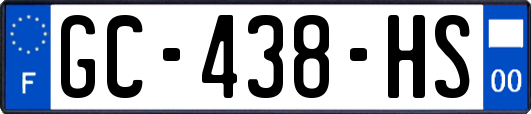 GC-438-HS