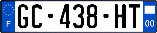 GC-438-HT
