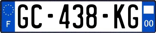 GC-438-KG