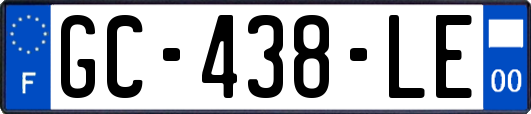 GC-438-LE