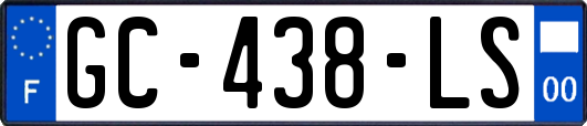 GC-438-LS