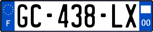 GC-438-LX