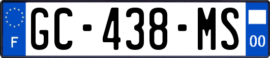GC-438-MS