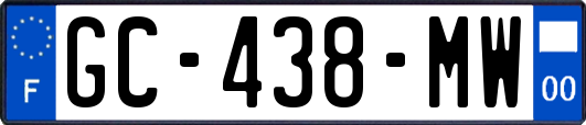 GC-438-MW