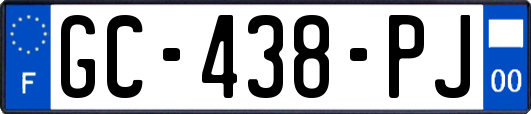 GC-438-PJ
