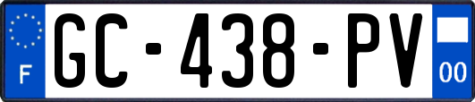 GC-438-PV