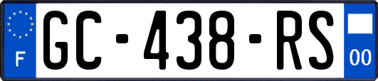 GC-438-RS