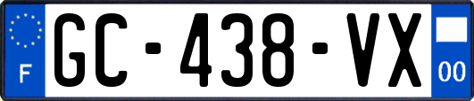 GC-438-VX