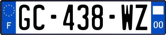 GC-438-WZ