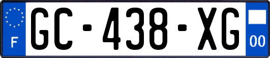 GC-438-XG