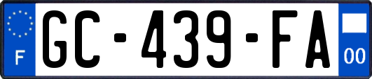 GC-439-FA