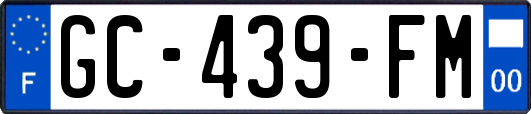 GC-439-FM