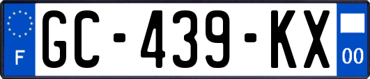 GC-439-KX