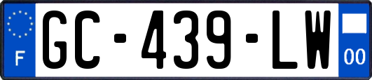 GC-439-LW
