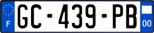 GC-439-PB