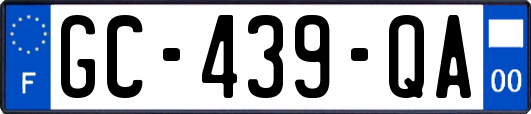 GC-439-QA