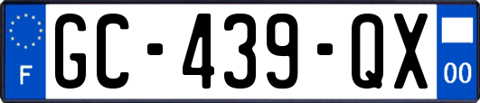 GC-439-QX