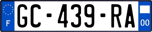 GC-439-RA