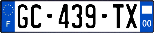 GC-439-TX