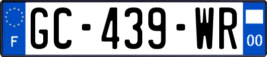 GC-439-WR