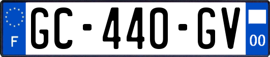 GC-440-GV