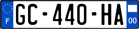 GC-440-HA