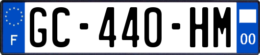 GC-440-HM