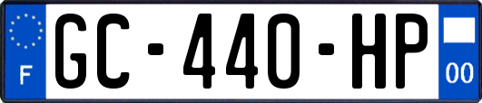 GC-440-HP