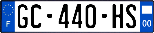 GC-440-HS