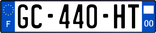 GC-440-HT