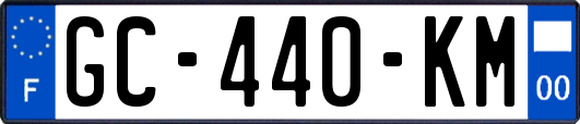 GC-440-KM