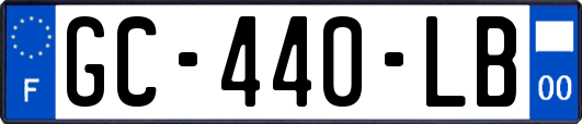 GC-440-LB