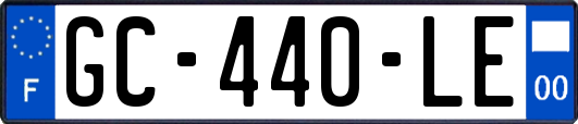 GC-440-LE