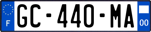 GC-440-MA