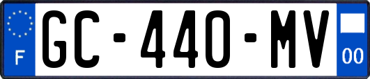 GC-440-MV