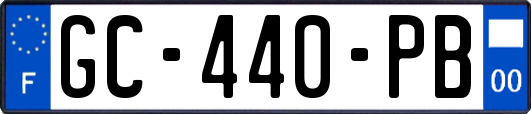 GC-440-PB