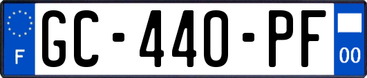 GC-440-PF