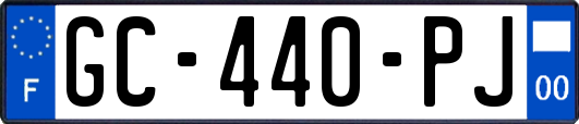 GC-440-PJ