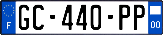 GC-440-PP
