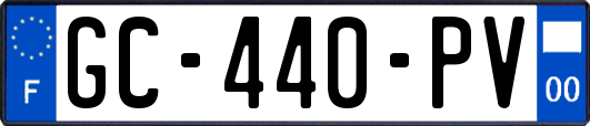 GC-440-PV