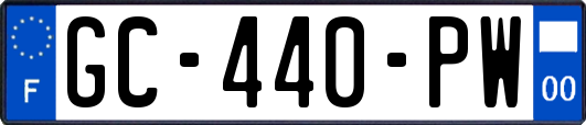 GC-440-PW