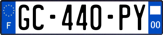 GC-440-PY