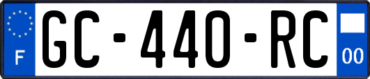 GC-440-RC