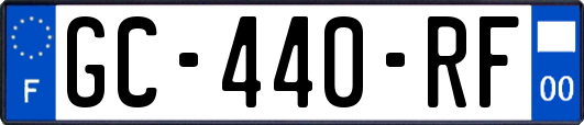 GC-440-RF