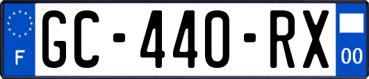 GC-440-RX