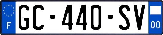 GC-440-SV