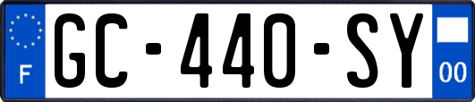 GC-440-SY