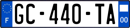 GC-440-TA