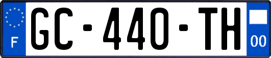 GC-440-TH