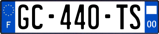GC-440-TS